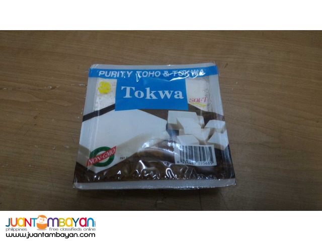 Tofu Tokwa  Toho Sapal