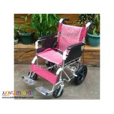 TRAVEL WHEELCHAIR LIGHT WEIGHT