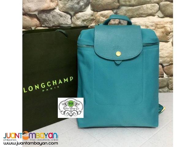 backpack longchamp original