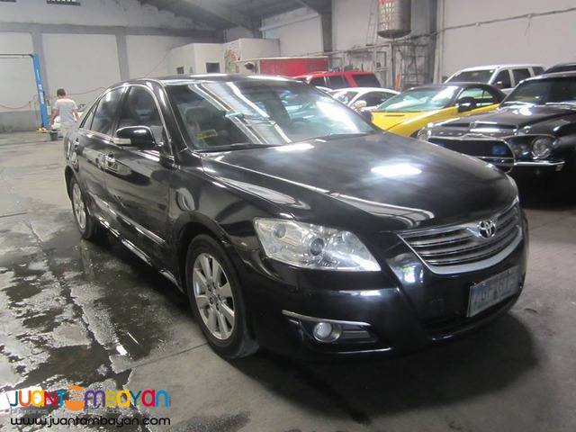 Toyota Camry 2006 A/T 2.4G - 380T 