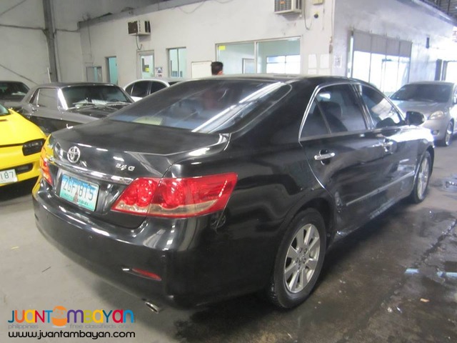 Toyota Camry 2006 A/T 2.4G - 380T 