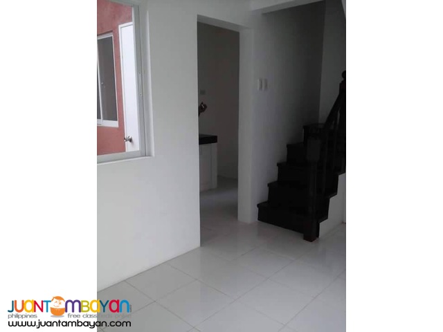 3BR Pre-Selling Townhouse Camella Glenmont Trails In Quezon City