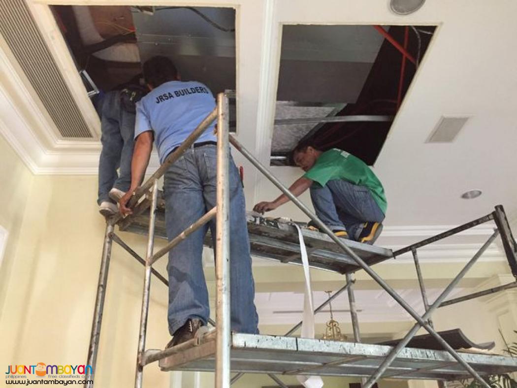 AIRCON DUCTING, EXHAUST DUCT, DUCTING CONTRACTOR