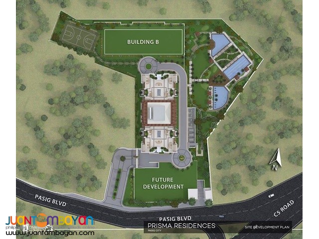 Prisma Residences By DMCI Homes