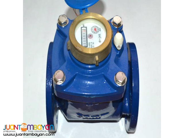 2'' E-Jet Flow meter 