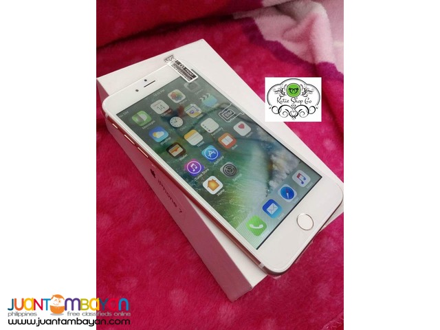 Iphone 7 - PREMIUM COPY