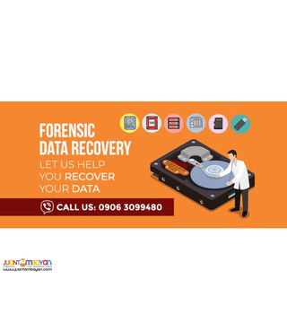 Forensic Data Recovery