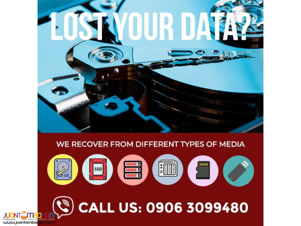 Forensic Data Recovery