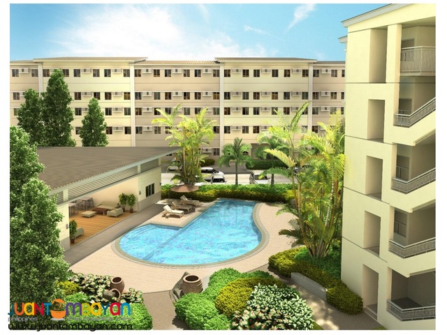 CHEER Residences @ SM Marilao 28 sqm Units @ only 7,318/monthly DP