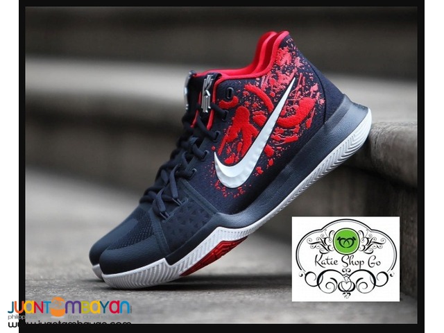 nike kyrie 3 samurai