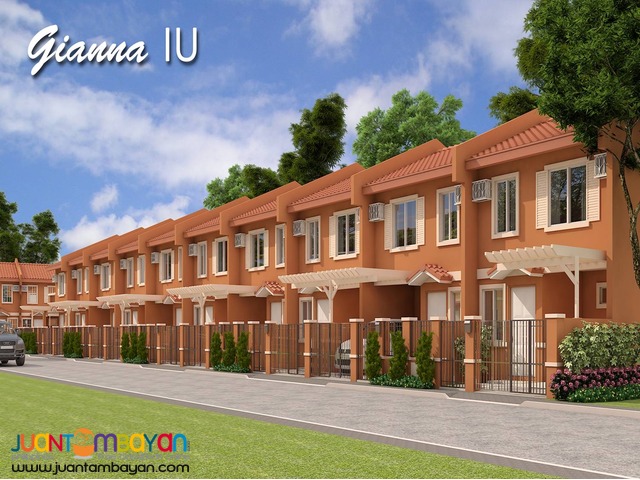 Towhouse For Sale in Quezon City Camella Glenmont Trails