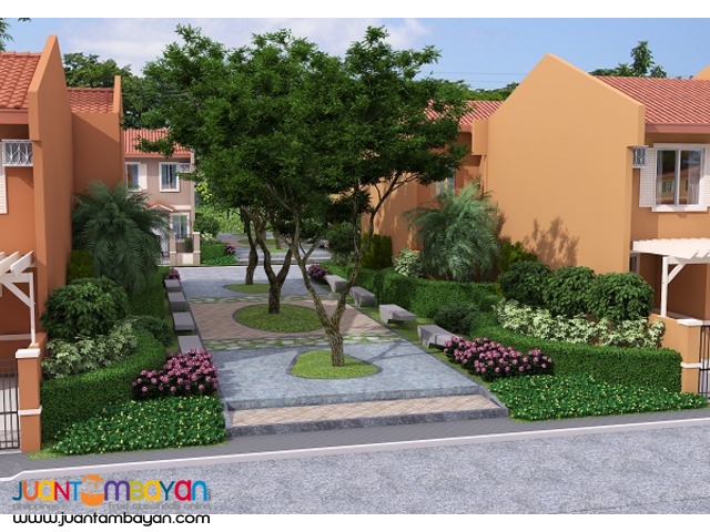 Towhouse For Sale in Quezon City Camella Glenmont Trails