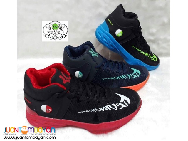 kevin durant shoes for kids