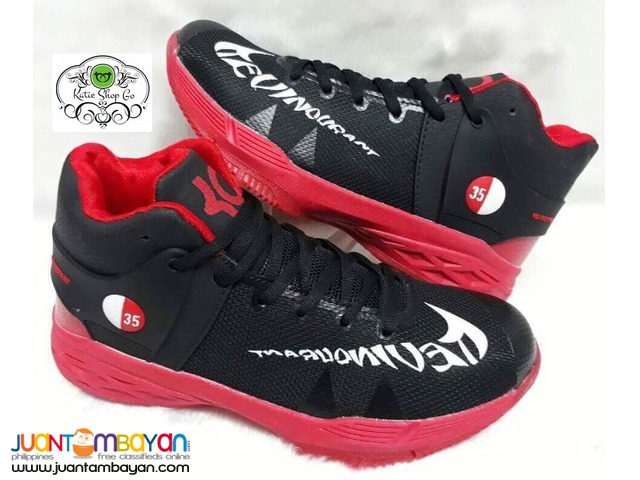 durant shoes for kids