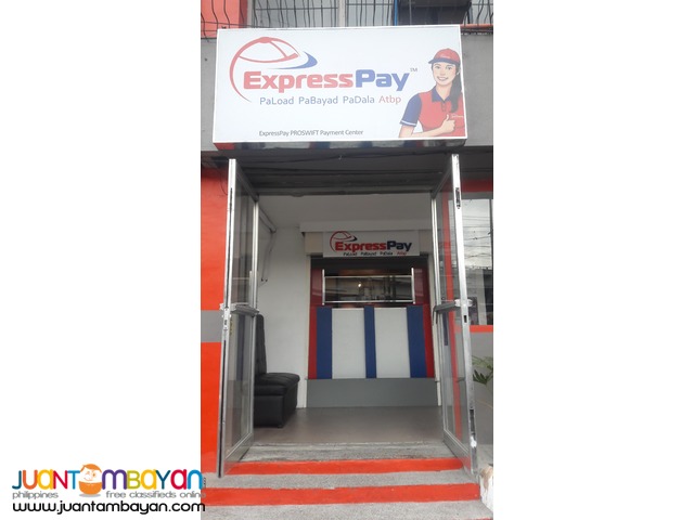 Expresspay Franchise Business  Bayad Center 8 in 1