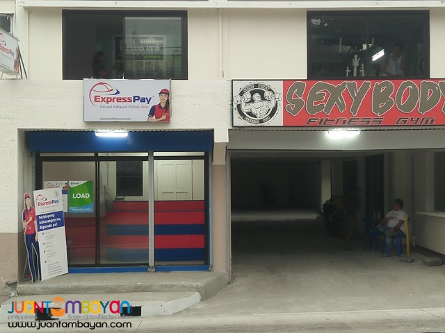 Expresspay Franchise Business  Bayad Center 8 in 1