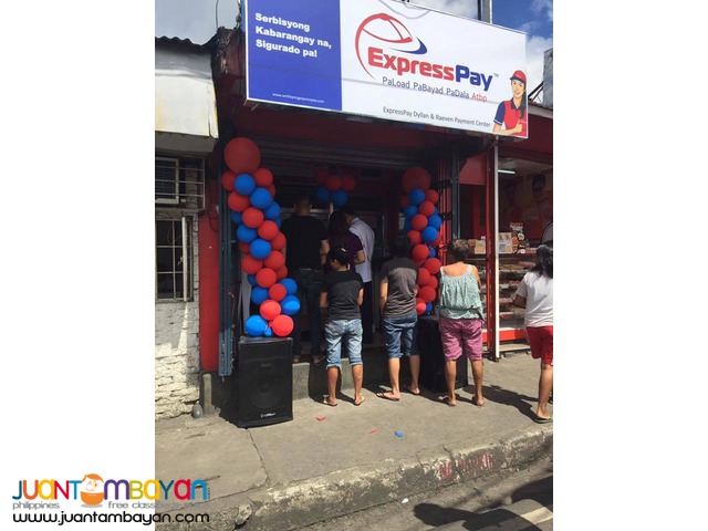 Bayad Center Franchising Business Expresspay 8 in 1 Services