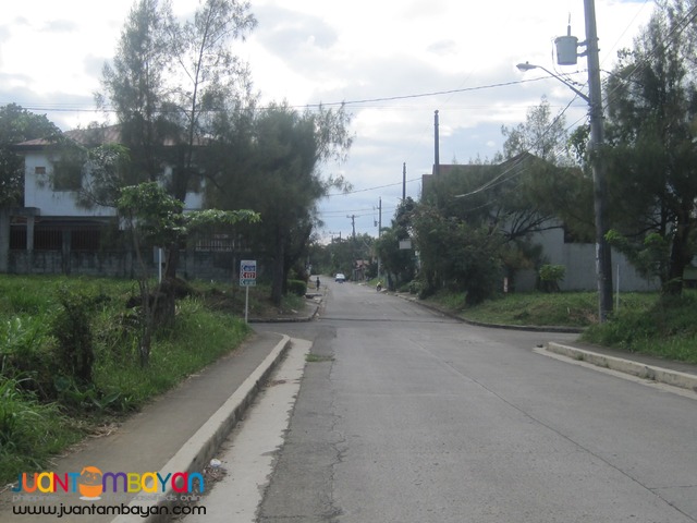 MONTEVERDE ROYALE TAYTAY RIZAL RESIDENTIAL LOT FOR SALE