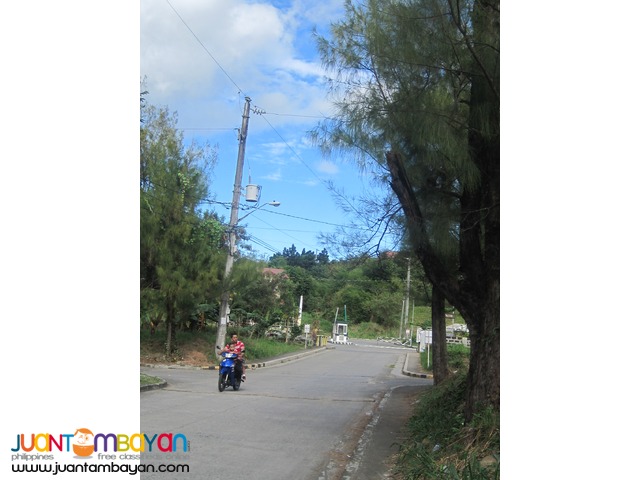 MONTEVERDE ROYALE TAYTAY RIZAL RESIDENTIAL LOT FOR SALE