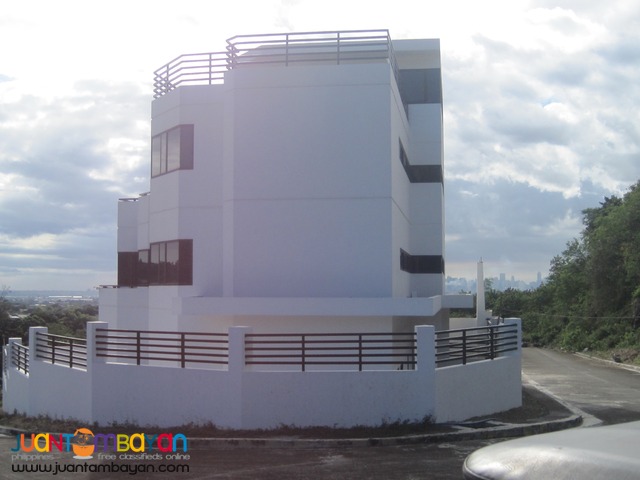 MONTEVERDE ROYALE TAYTAY RIZAL RESIDENTIAL LOT FOR SALE