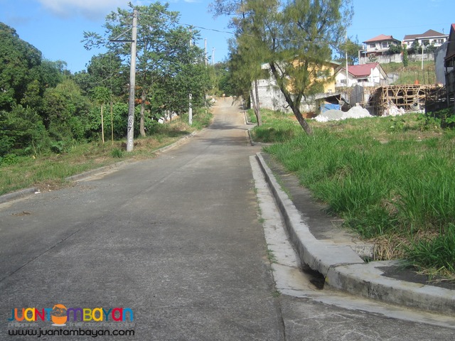 MONTEVERDE ROYALE TAYTAY RIZAL RESIDENTIAL LOT FOR SALE