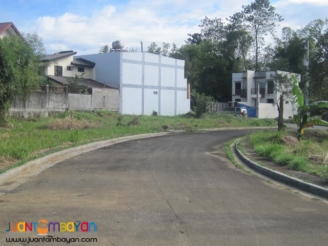 MONTEVERDE ROYALE TAYTAY RIZAL RESIDENTIAL LOT FOR SALE