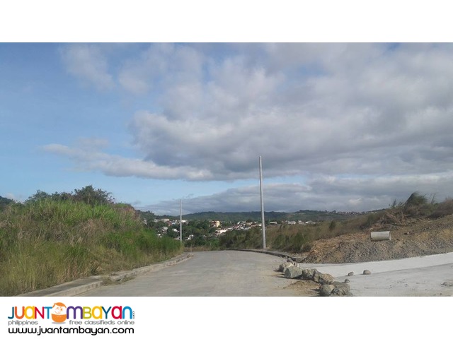 MONTEVERDE ROYALE TAYTAY RIZAL RESIDENTIAL LOT FOR SALE