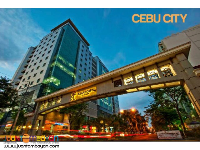 I T Park Condominium 38 Park Avenue Cebu City