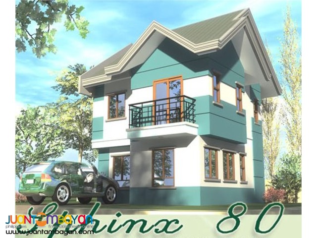 House and lot in Pasig Greenpark Tennesse Place
