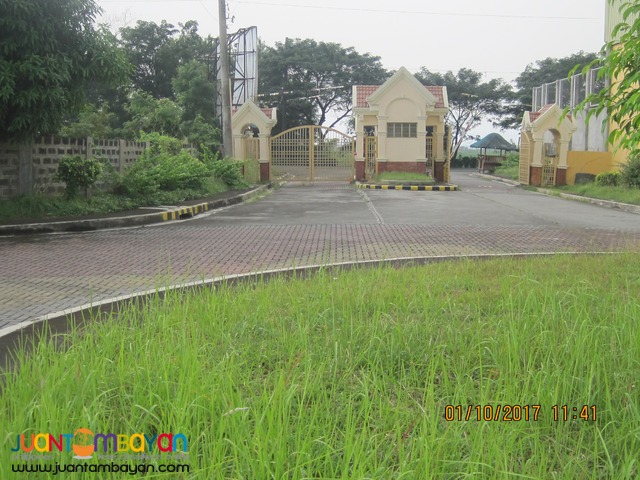 LAKE VIEW EXECUTIVE VILLAGE RESIDENTIAL LOT ONLY