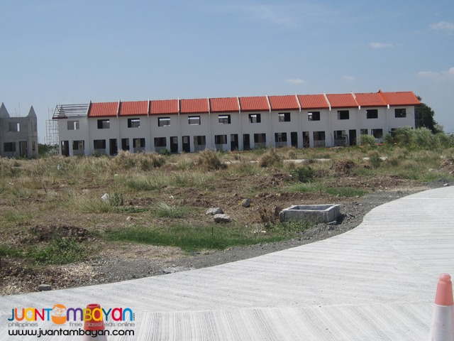 SANTORINI ESTATES BINANGONAN THRU PAG IBIG 
