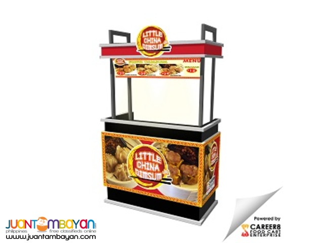 Patok at Swak na Negosyo Start up Food Cart Business