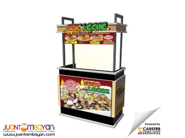 Patok at Swak na Negosyo Start up Food Cart Business