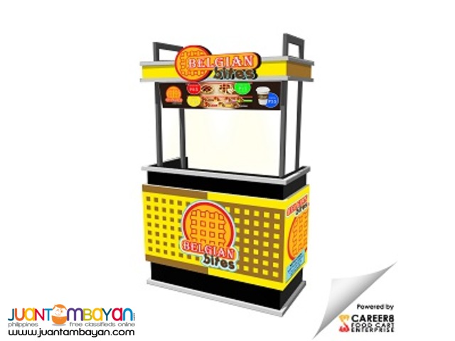 Patok at Swak na Negosyo Start up Food Cart Business