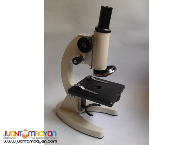 MONOCULAR MICROSCOPE MONOCULAR MICROSCOPE