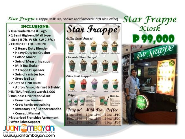 How to Franchise Food Cart Business