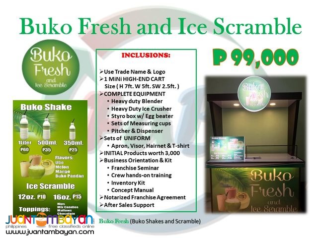 How to Franchise Food Cart Business