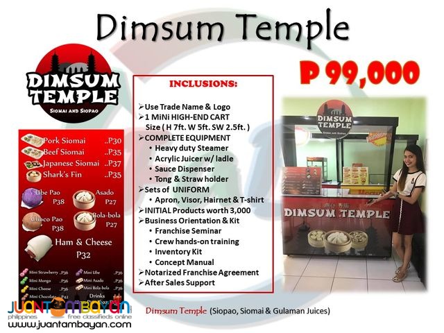 How to Franchise Food Cart Business