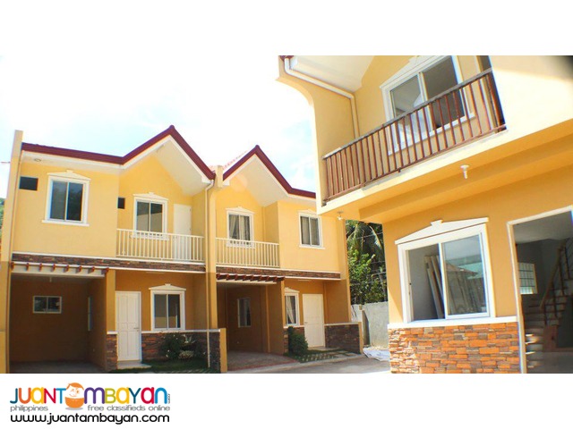  Green View Homes guadalupe cebu city house and lot 