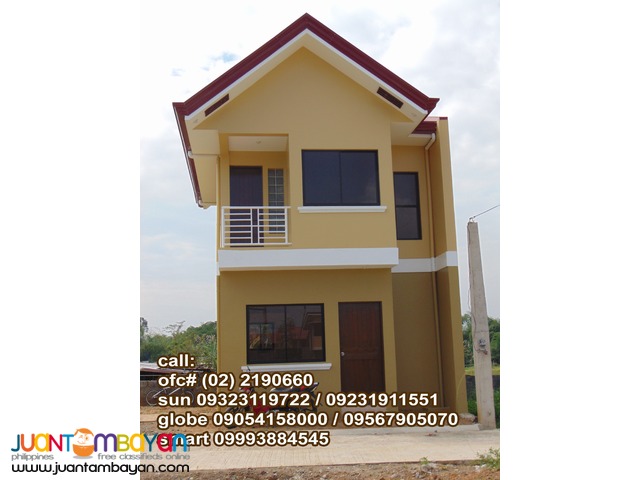 Single Detached House and Lot in Birmingham San Mateo near SM City