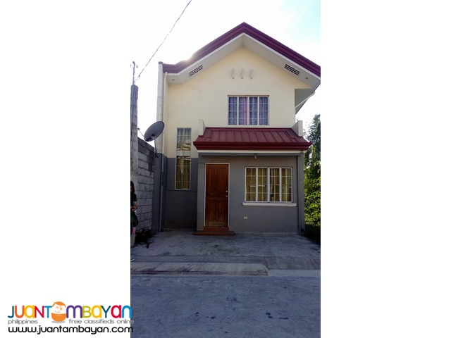 Single and townhouse for Sale in Cainta Ortigas Extension Birmingham