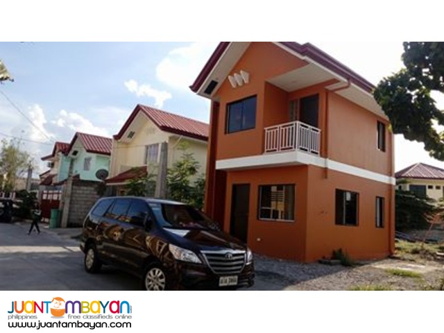 Single and townhouse for Sale in Cainta Ortigas Extension Birmingham