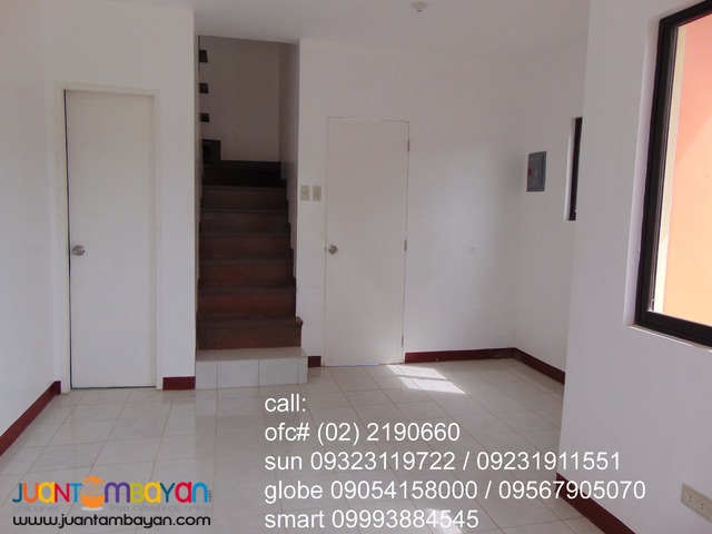 Single and townhouse for Sale in Cainta Ortigas Extension Birmingham