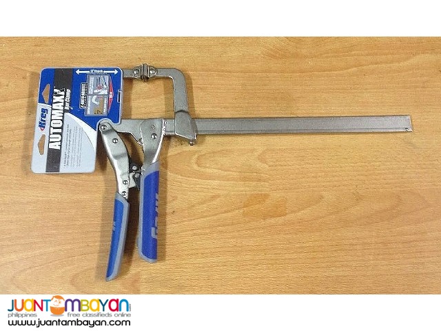 Kreg KSC-1485-12 Automaxx Heavy Duty Sliding Bar Clamp, 12-Inch