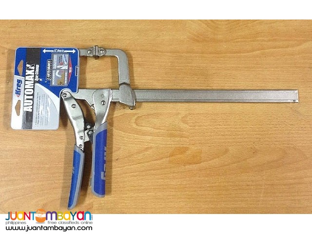 Kreg KSC-1485-12 Automaxx Heavy Duty Sliding Bar Clamp, 12-Inch