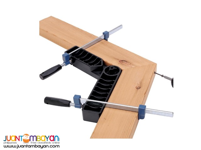 Rockler 61003 5-inch Clamp-It Bar Clamp (Pair)