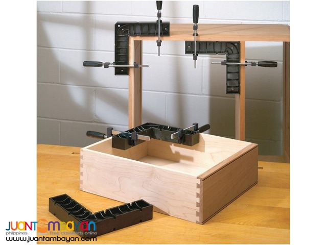 Rockler 61003 5-inch Clamp-It Bar Clamp (Pair)