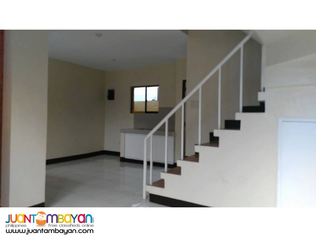 HOUSE AND LOT FOR SALE AT BIRMINGHAM METROPOLIS NEAR ORTIGAS