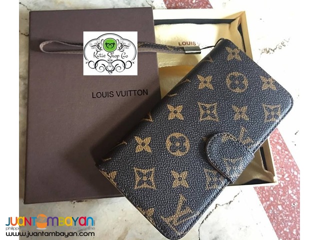 Louis Vuitton Case - Iphone Case - Flip Case