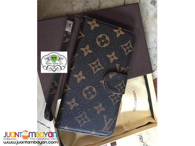 Louis Vuitton Case - Iphone Case - Flip Case